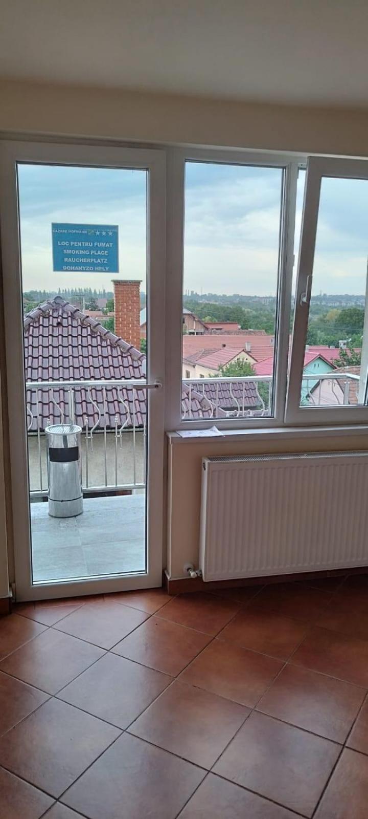 Cazare Hofmann Arad Bagian luar foto