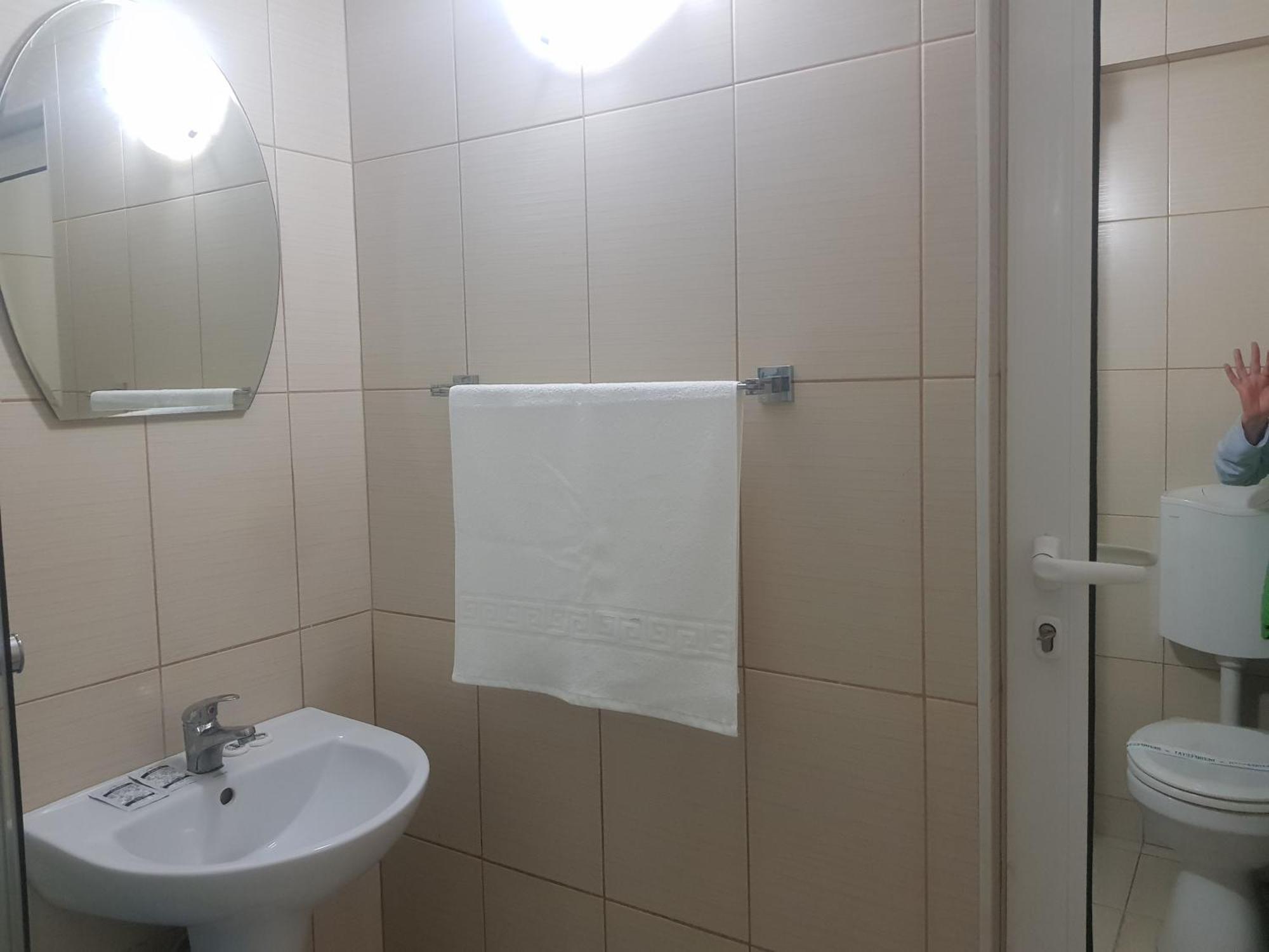 Cazare Hofmann Arad Bagian luar foto